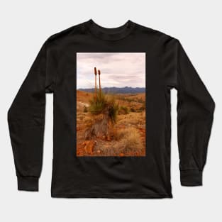 The Flinders Ranges, Outback Australia Long Sleeve T-Shirt